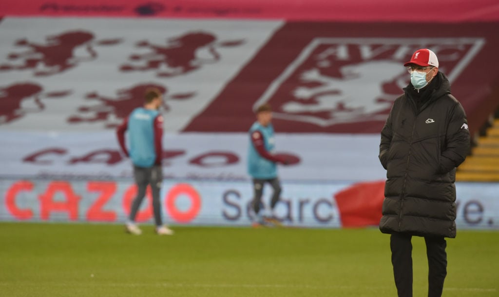 Photo by John Powell/Liverpool FC via Getty Images