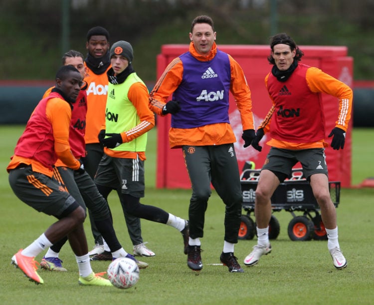 Photo by Matthew Peters/Manchester United via Getty Images