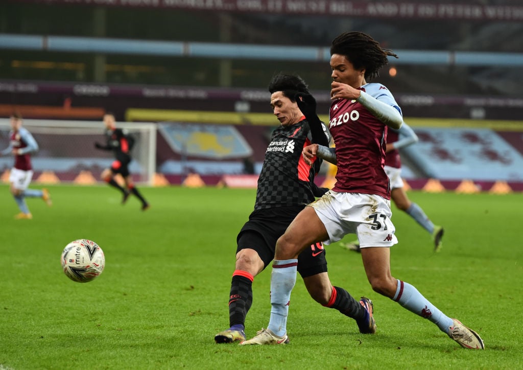 Aston Villa v Liverpool - FA Cup Third Round