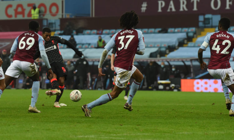 Photo by Andrew Powell/Liverpool FC via Getty Images