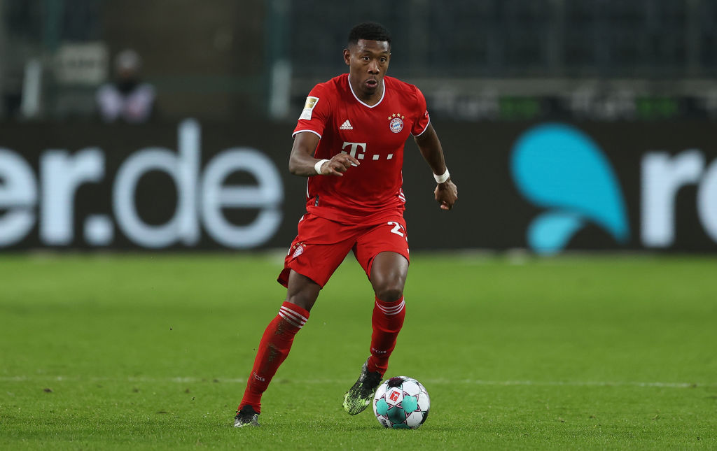 Borussia Moenchengladbach v FC Bayern Muenchen - Bundesliga