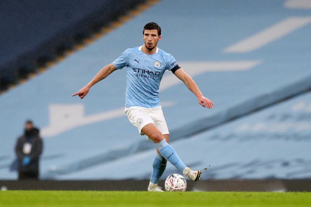 Manchester City v Birmingham City - FA Cup Third Round