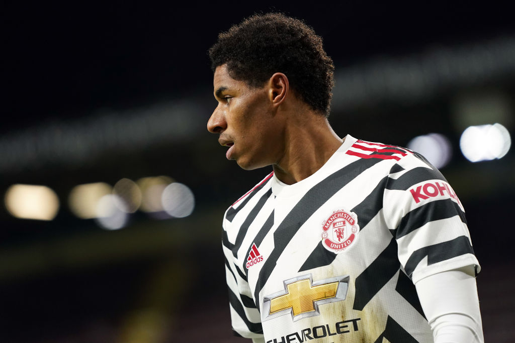 Burnley v Manchester United - Premier League