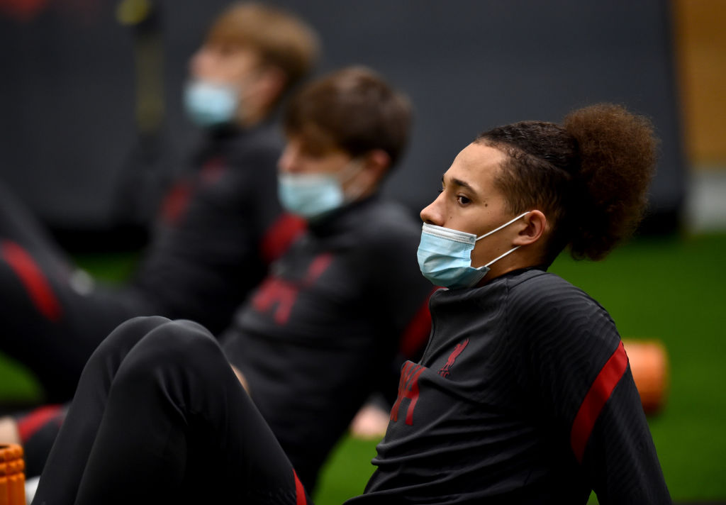 Photo by Andrew Powell/Liverpool FC via Getty Images