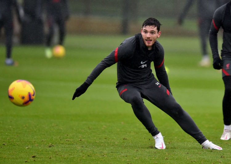 Photo by Andrew Powell/Liverpool FC via Getty Images