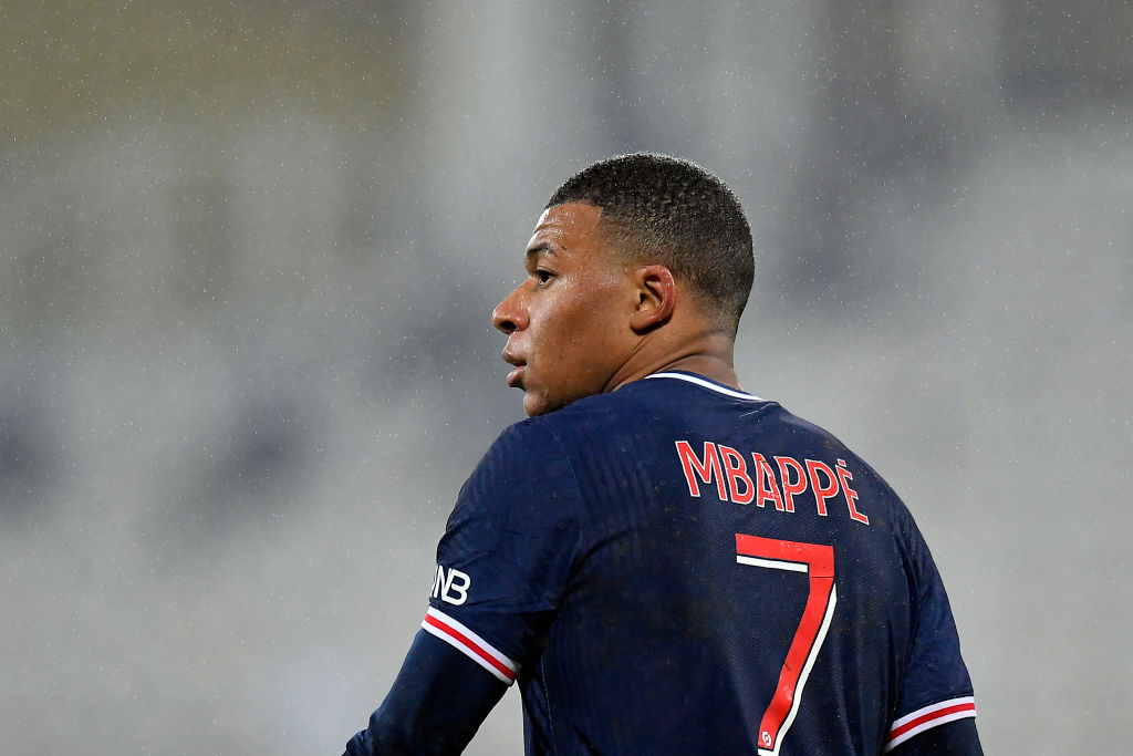 Paris Saint-Germain v Olympique de Marseille - Champions Trophy