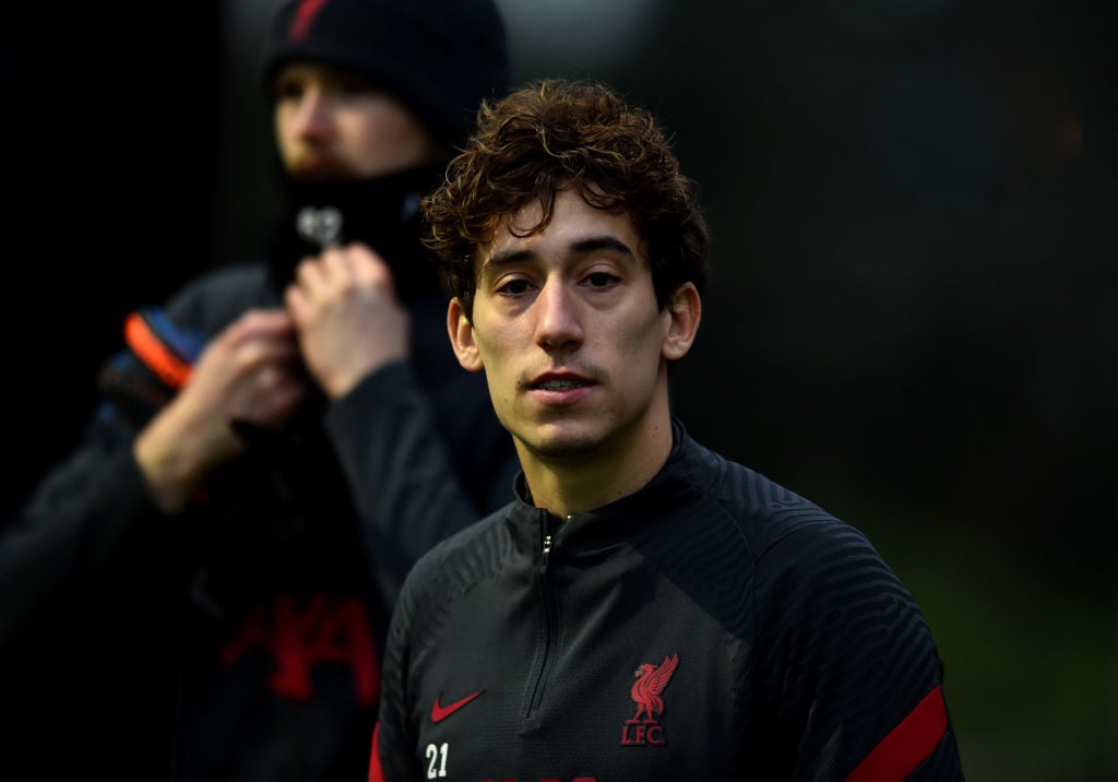 The Liverpool ECHO has clarified that Liverpool haven't received any approaches for Kostas Tsimikas.