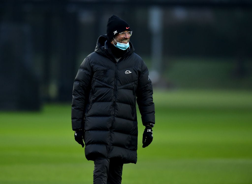 Photo by Andrew Powell/Liverpool FC via Getty Images