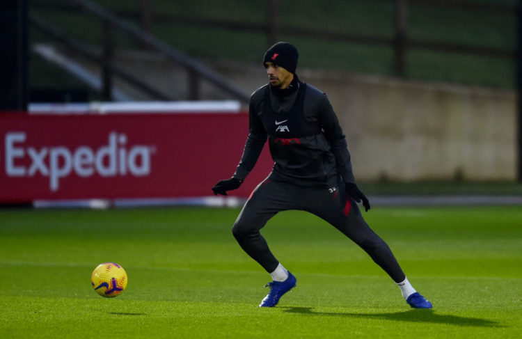 Photo by Andrew Powell/Liverpool FC via Getty Images
