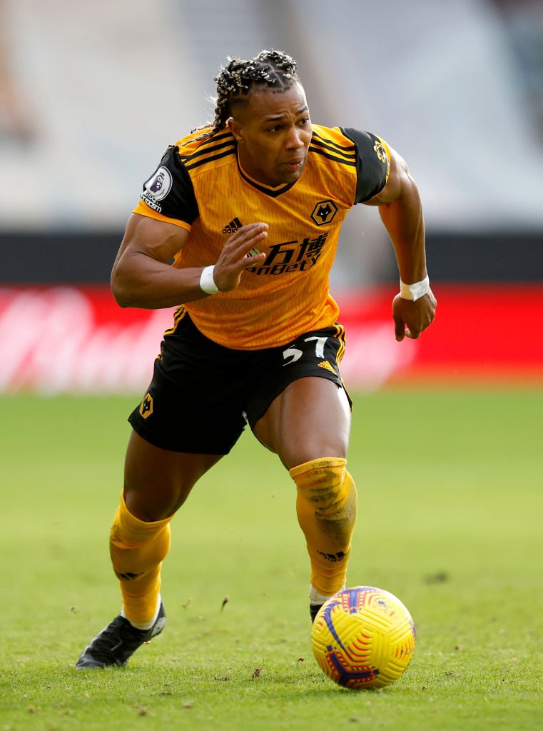 Liverpool are reportedly weighing up a move for Adama Traore, the Reds need him desperately.