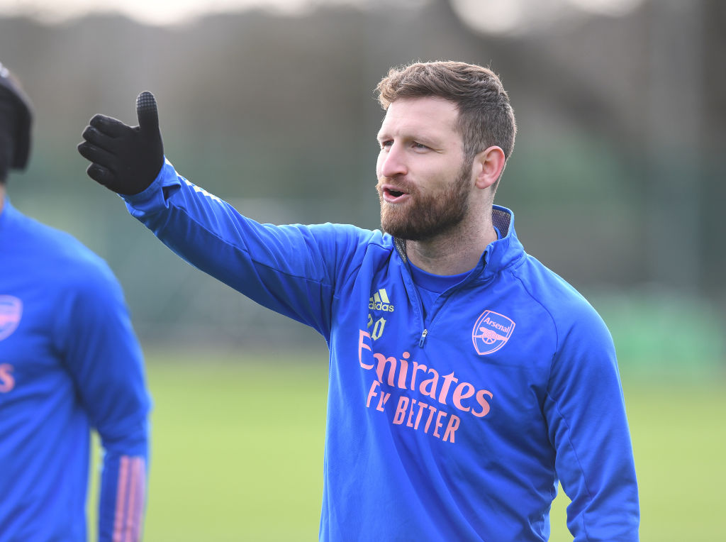 Twitter has reacted to reported Liverpool interest in Shkodran Mustafi.
