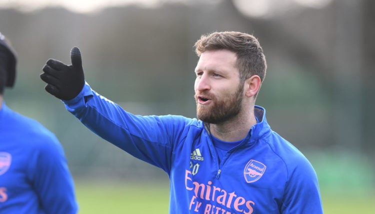 Photo by Stuart MacFarlane/Arsenal FC via Getty Images