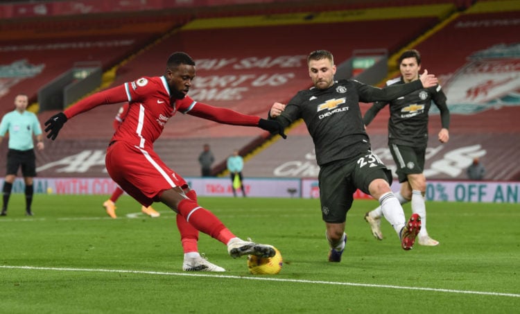 Photo by John Powell/Liverpool FC via Getty Images
