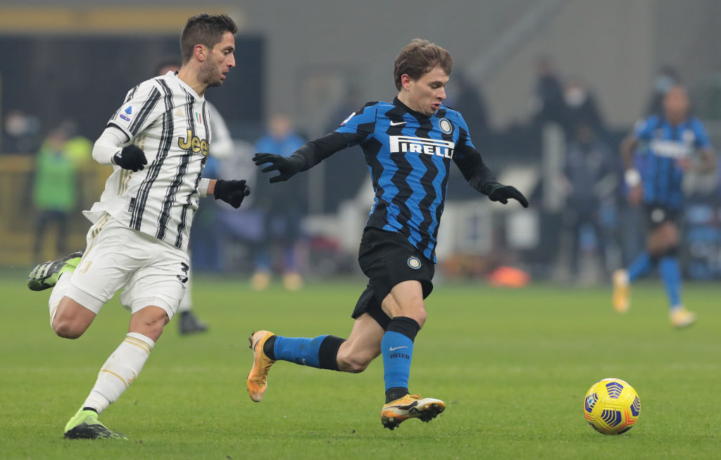 FC Internazionale v Juventus - Serie A