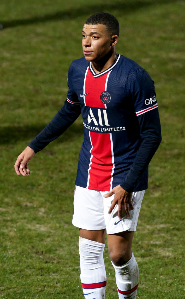 The Liverpool pursuit of Kylian Mbappe could be boosted