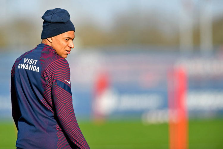 Photo by Aurelien Meunier - PSG/PSG via Getty Images