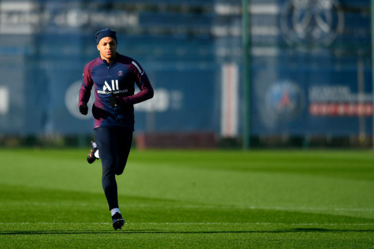 Photo by Aurelien Meunier - PSG/PSG via Getty Images