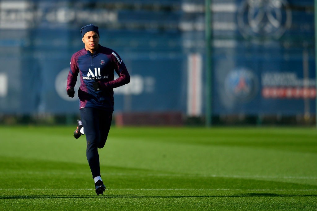 Photo by Aurelien Meunier - PSG/PSG via Getty Images