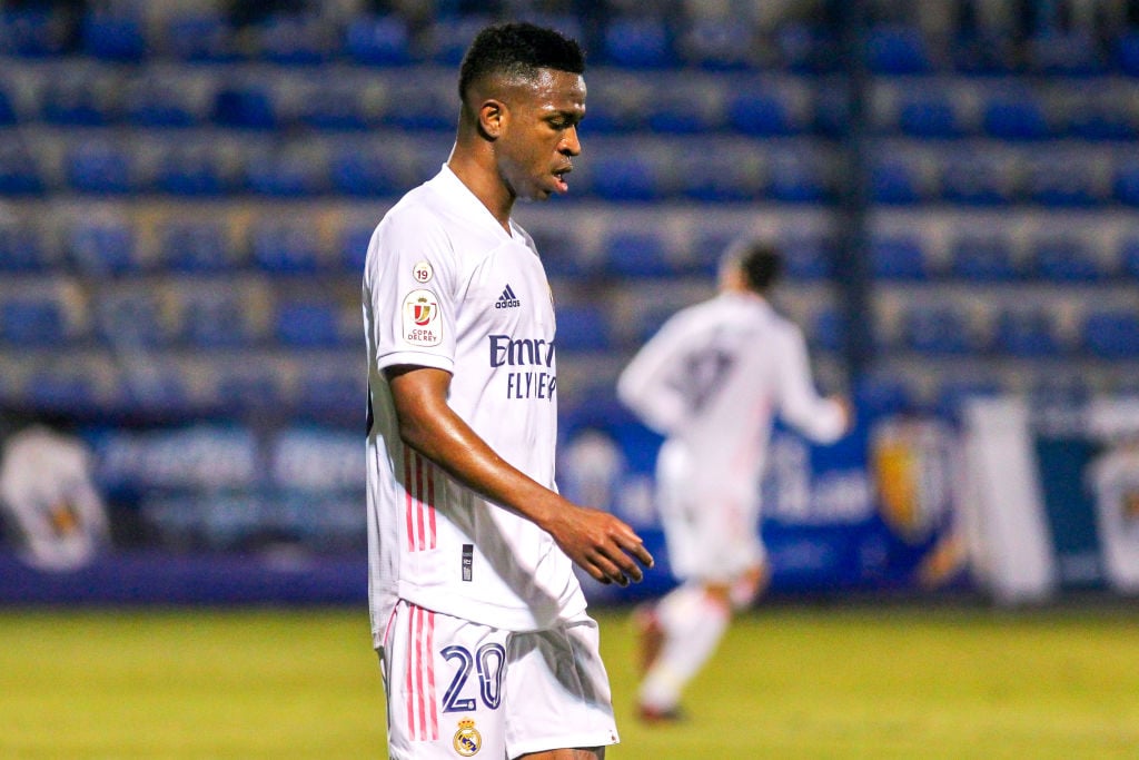 Alcoyano V Real Madrid - Copa Del Rey