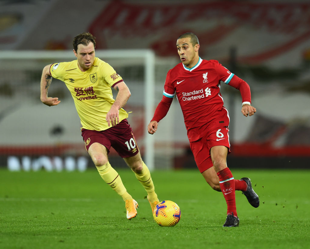 Here are our Liverpool player ratings v Burnley: