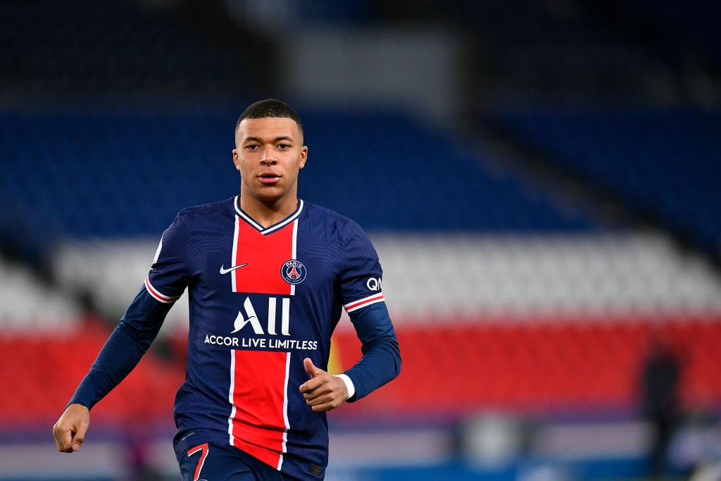 Paris Saint-Germain v Montpellier HSC - Ligue 1