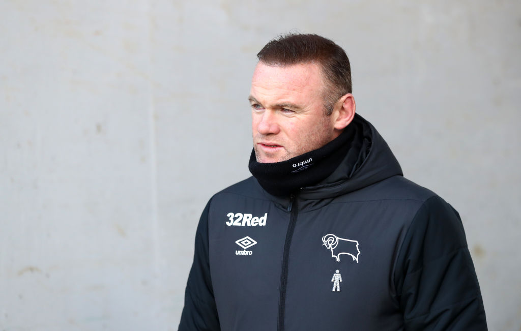 Queens Park Rangers v Derby County - Sky Bet Championship