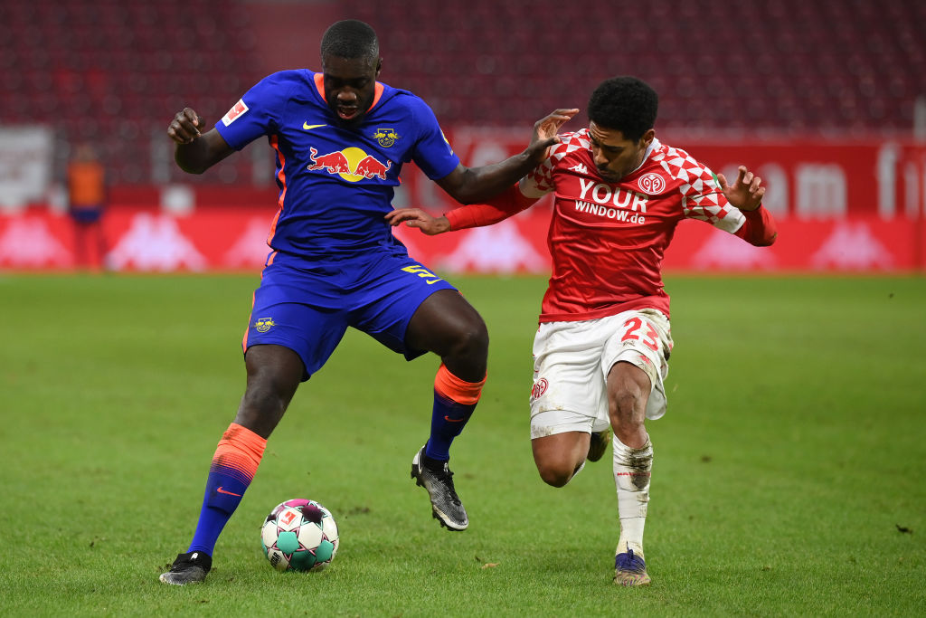 1. FSV Mainz 05 v RB Leipzig - Bundesliga