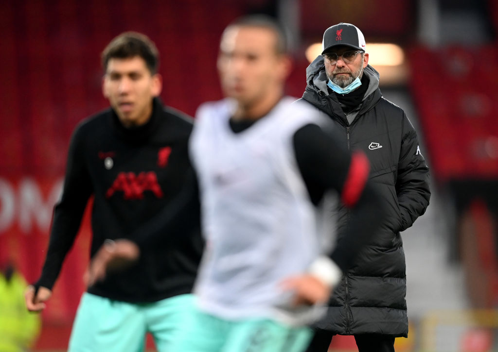 Manchester United v Liverpool: The Emirates FA Cup Fourth Round