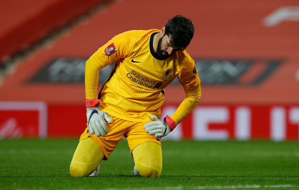 Here are three things we learned as Liverpool fell to defeat at Man United