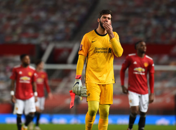 Photo by Andrew Powell/Liverpool FC via Getty Images