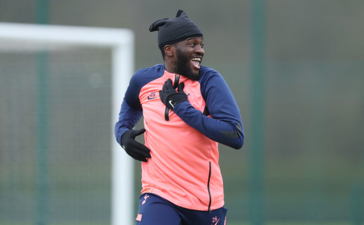 Photo by Tottenham Hotspur FC/Tottenham Hotspur FC via Getty Images