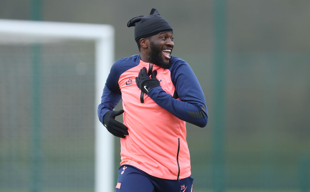 Photo by Tottenham Hotspur FC/Tottenham Hotspur FC via Getty Images