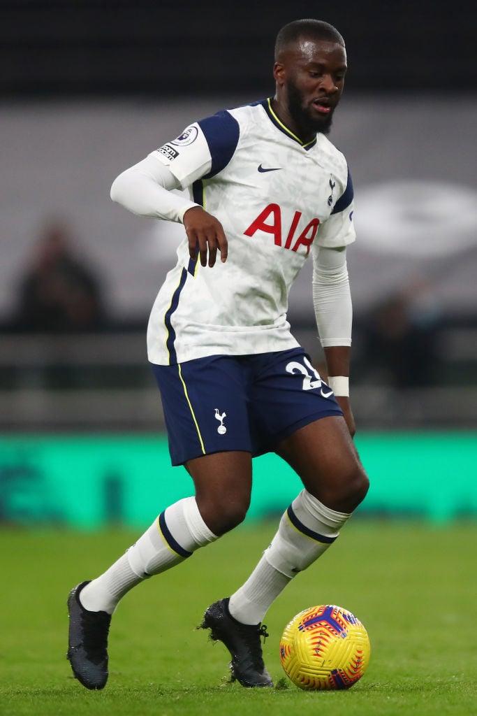 Some Liverpool fans have urged the club to sign Tanguy Ndombele.