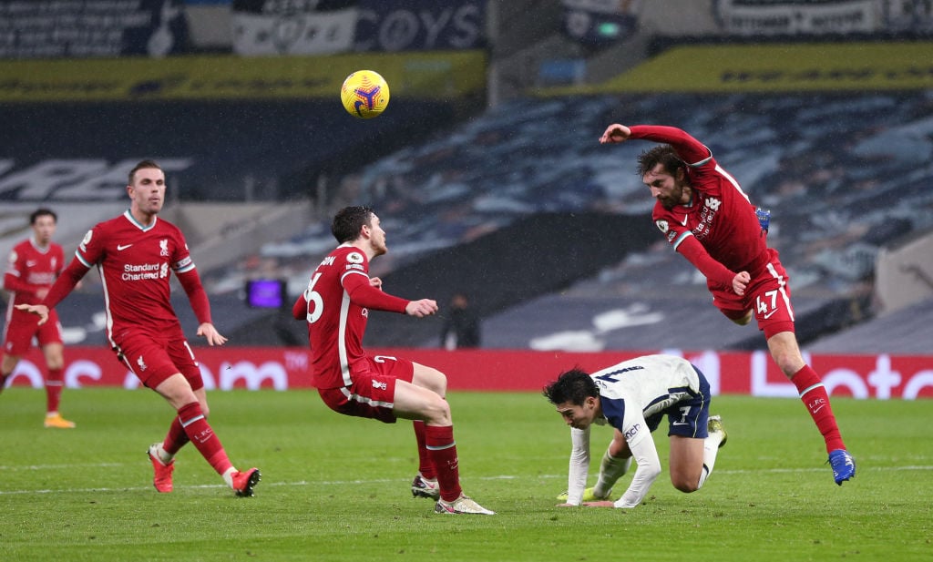 Tottenham Hotspur v Liverpool - Premier League