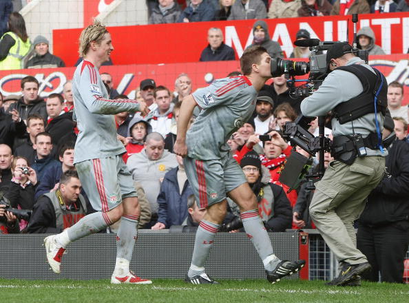 Manchester United v Liverpool