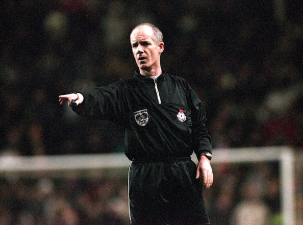 Dermot Gallagher has said Paul Tierney got it wrong blowing early for halftime