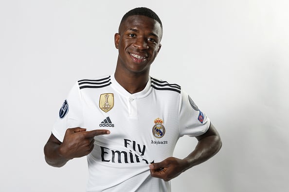 Photo by Angel Martinez/Real Madrid via Getty Images