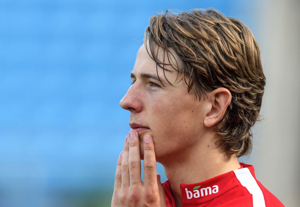 Liverpool could rekindle interest in Sander Berge.