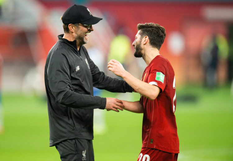 Photo by John Powell/Liverpool FC via Getty Images
