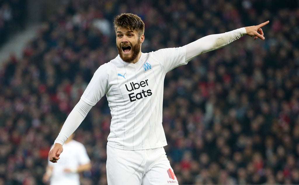 Some fans have reacted to reports of a Liverpool move for Duje Caleta-Car.