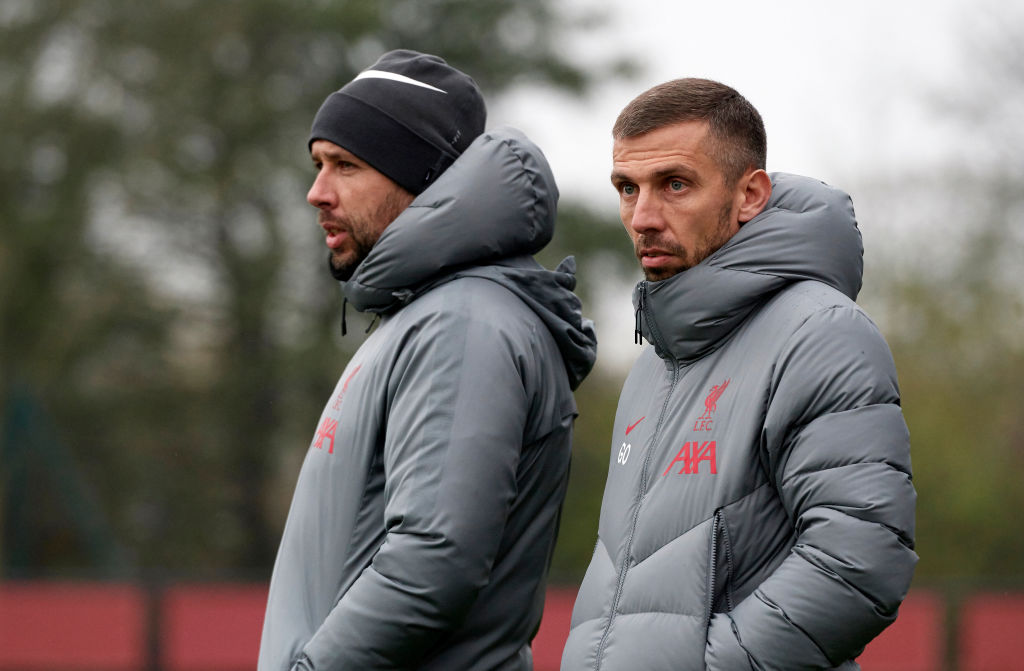 Liverpool U23 v Manchester City U23: Premier League 2