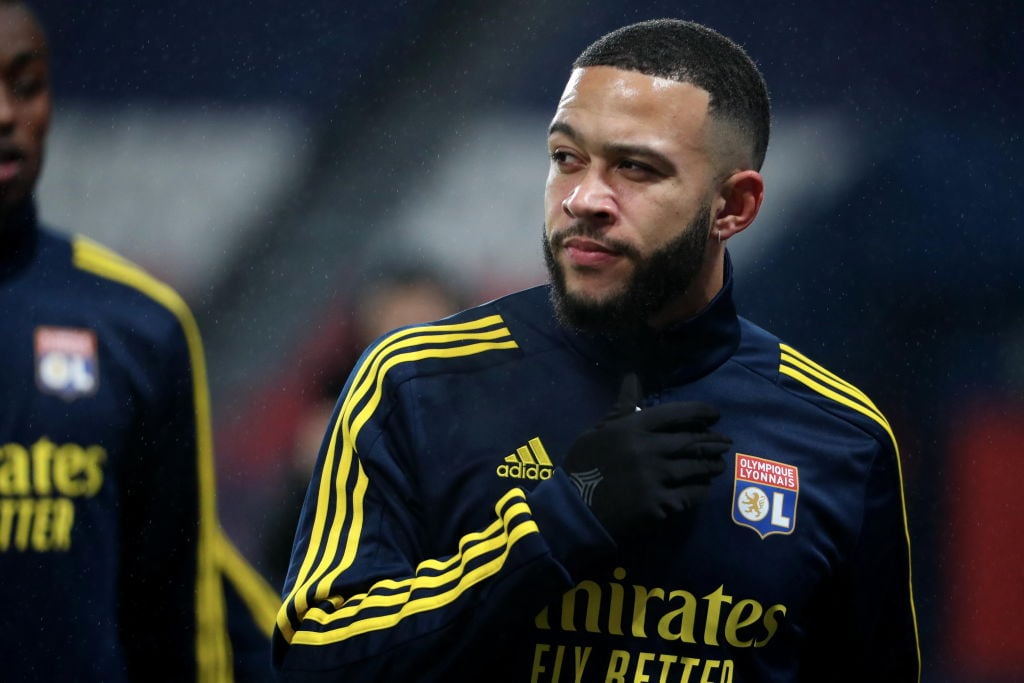 Liverpool should sign Memphis Depay on a free transfer
