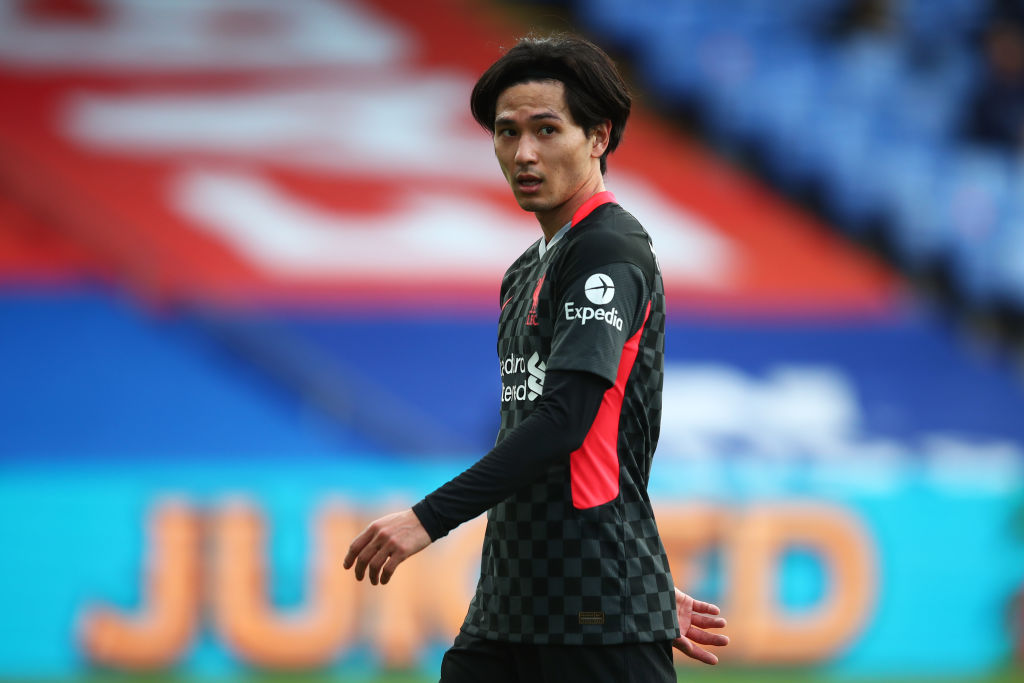 Crystal Palace v Liverpool - Premier League