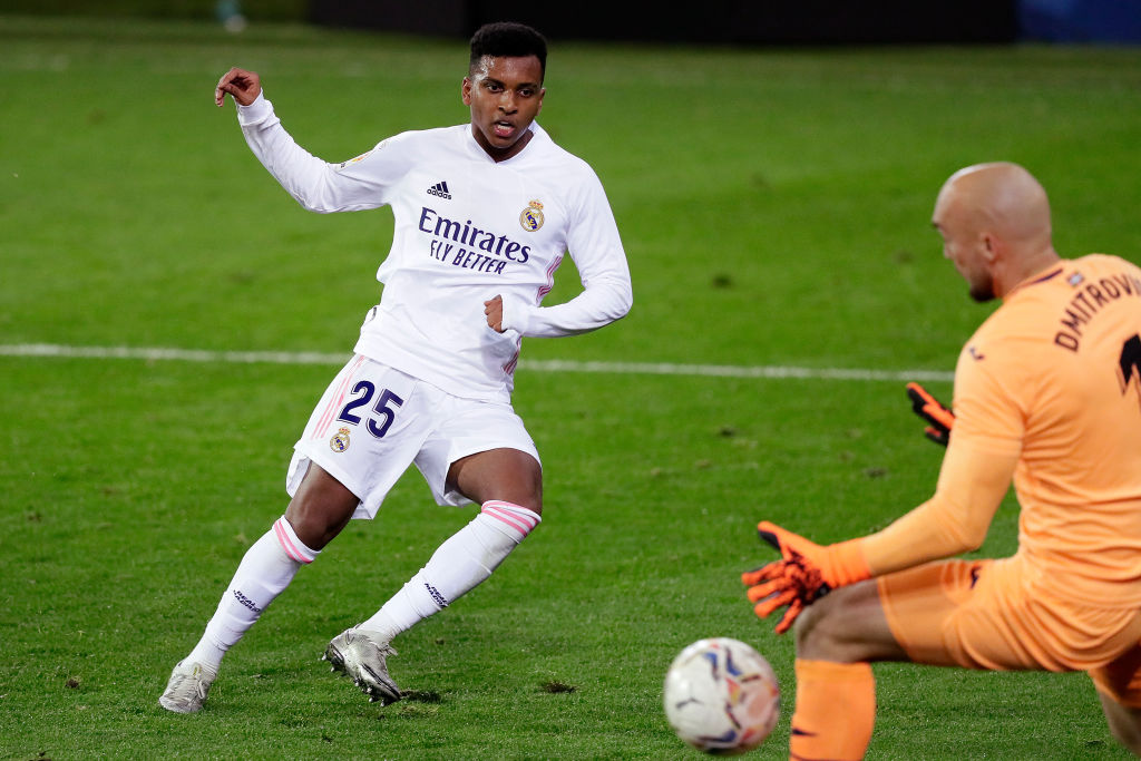 Eibar v Real Madrid - La Liga Santander