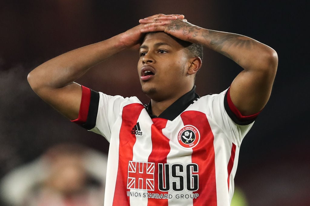 Sheffield United v Newcastle United - Premier League