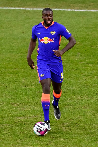 Liverpool still want Dayot Upamecano in the summer.