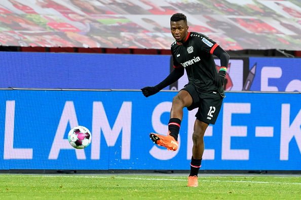 Bayer 04 Leverkusen v Borussia Dortmund - Bundesliga