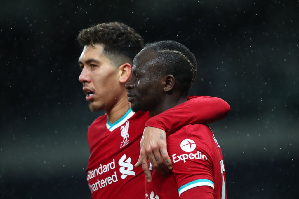 Tottenham Hotspur v Liverpool - Premier League