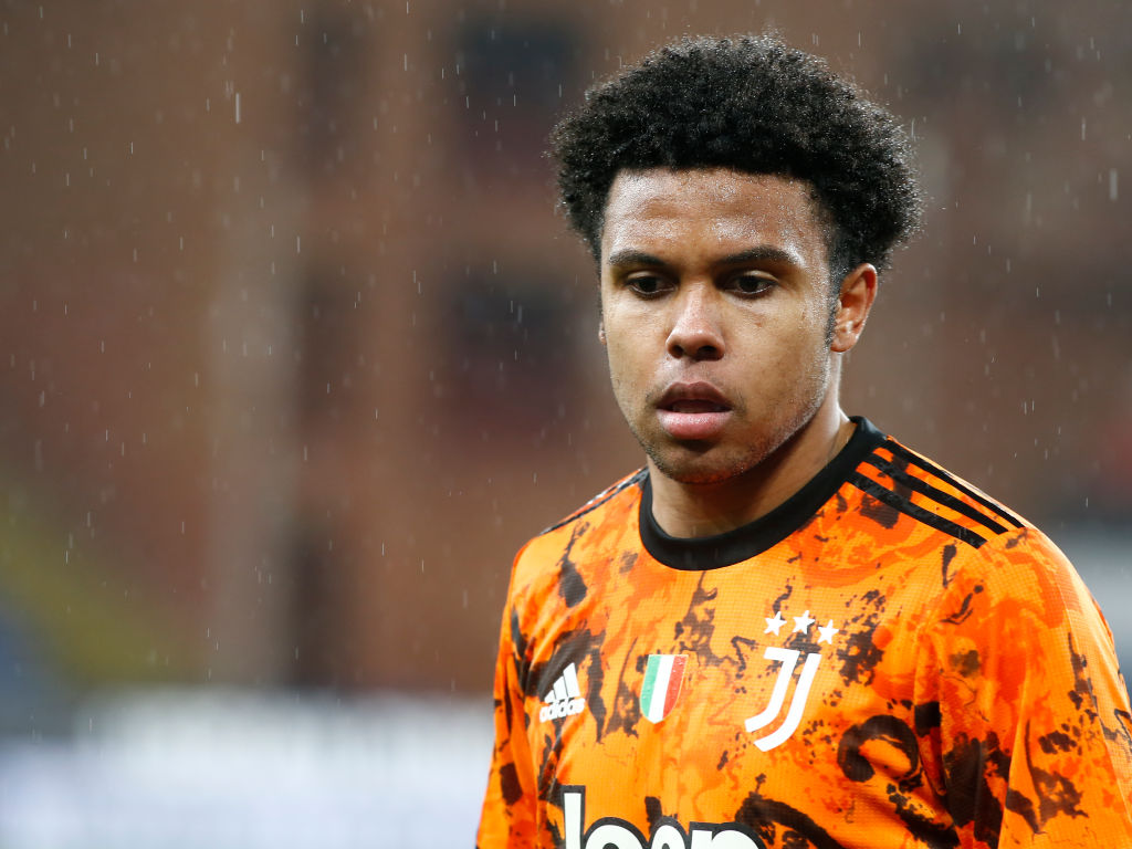 Juventus star Weston McKennie has sent Ozan Kabak an Instagram message ahead of his switch to Liverpool.