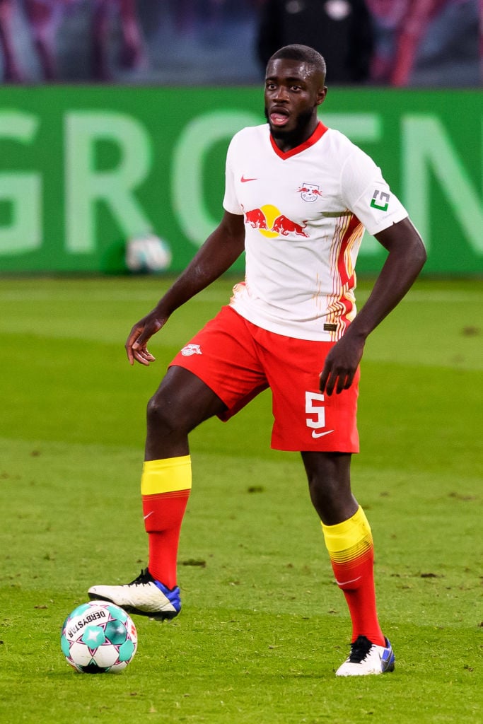 Bayern Munich Chief Executive Karl-Heinz Rummenigge has said Liverpool are battling him for Dayot Upamecano